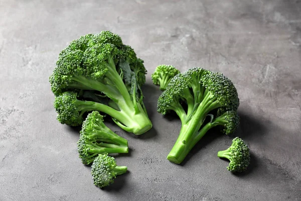 Broccoli verdi freschi — Foto Stock