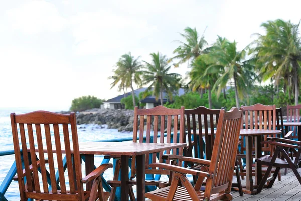 Café'de tropikal resort