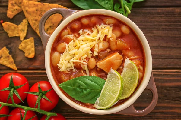 Lezzetli Türkiye biber