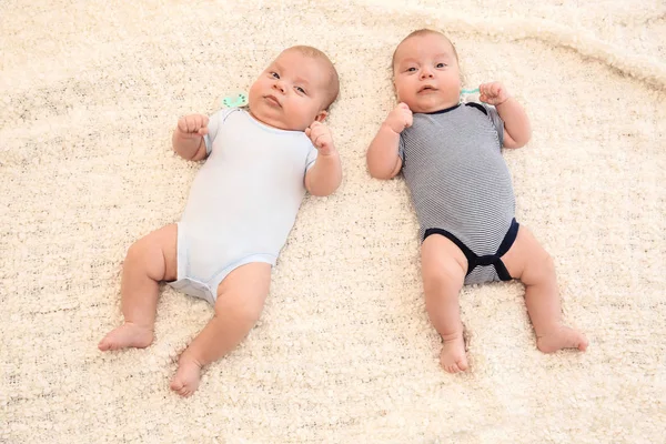 Carini i bambini piccoli — Foto Stock