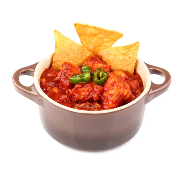 Heerlijke chili Turkije — Stockfoto