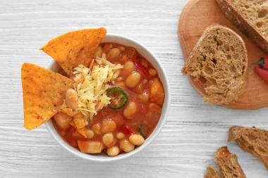 Lezzetli Türkiye biber