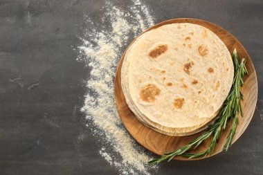 Lezzetli ekmeği ile kurulu  