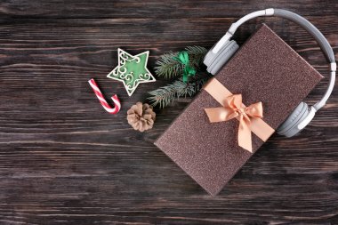 Noel müzik konsepti 