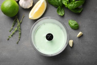 Lezzetli kremalı limon sos 