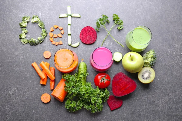 Bardakta taze meyve suyu