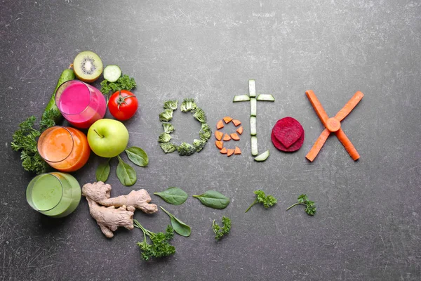 Bardakta taze meyve suyu