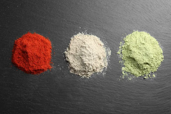 Farklı superfood tozlar  