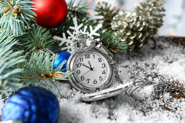 Christmas countdown koncept — Stockfoto