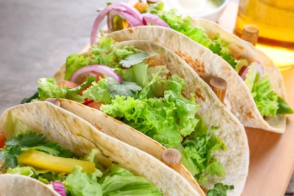  lezzetli balık tacos