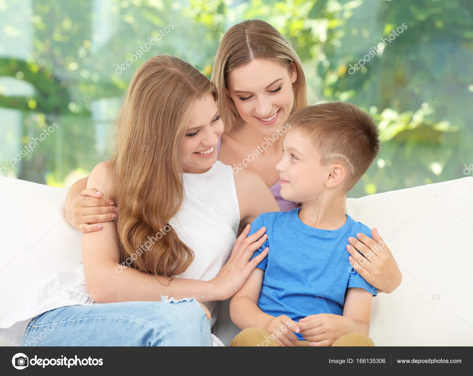 Moms λεσβίες