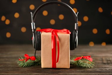 Noel müzik konsepti 