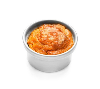 lezzetli havuç sufle