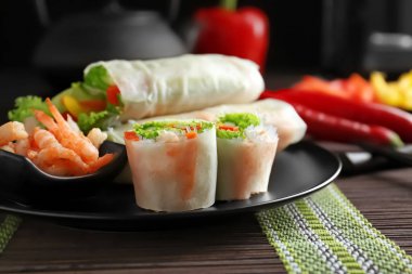 Çin böreğinin bir kısmı 