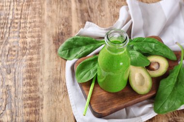 Ispanak güler yüzlü şişe 