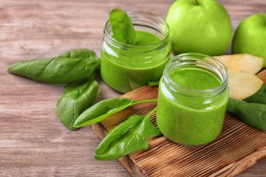 Kavanoz ıspanak güler yüzlü 