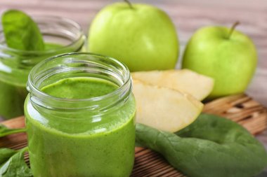 Kavanoz ıspanak güler yüzlü 