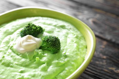 Kase lezzetli brokoli çorbası 