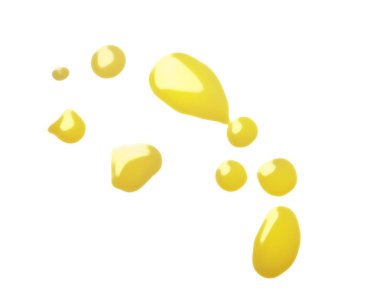 dökülen zeytinyağı 