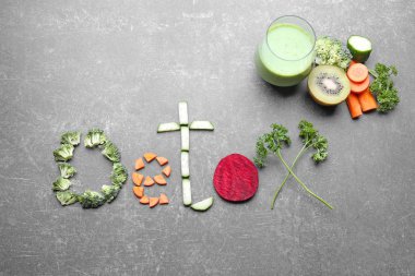 Word sebze yapılan Detoks