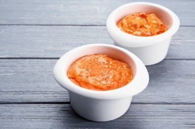 lezzetli havuç sufle