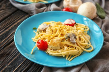 Plaka ile lezzetli Türkiye lazanya  