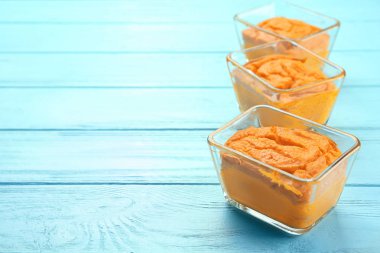 lezzetli havuç sufle