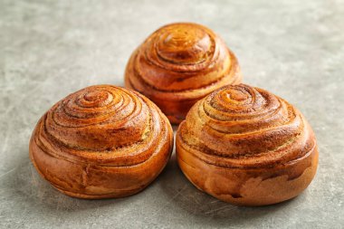 Tatlı tarçınlı rulo