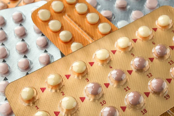 doğum kontrol hapları 