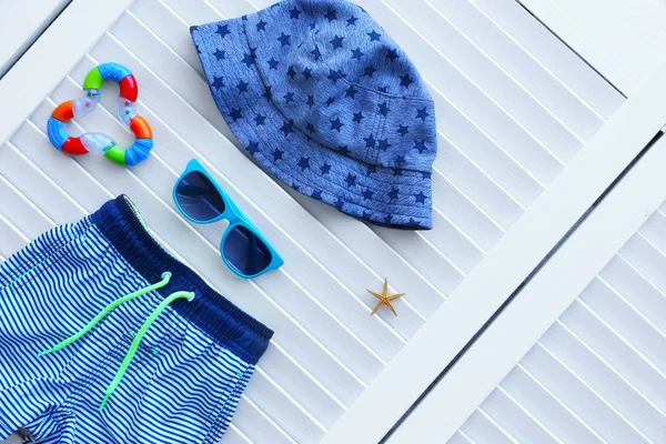 Bebek plaj aksesuarları