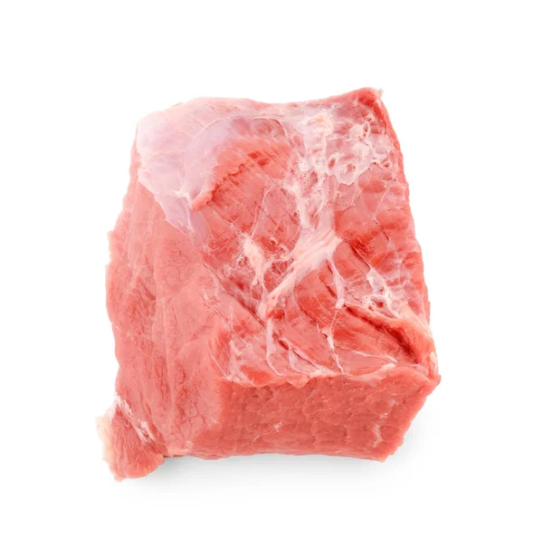 신선한 고기 조각 — 스톡 사진
