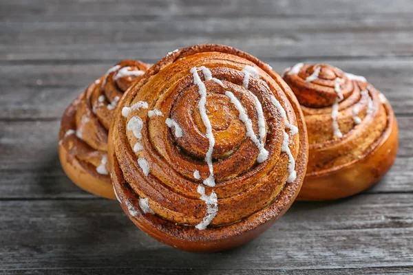 Tatlı tarçınlı rulo 