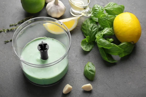 Lezzetli kremalı limon sos 