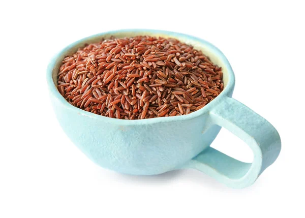 Jasmine brown rice — Stock Photo, Image