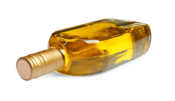 食用油の瓶 — ストック写真