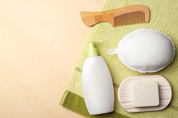 Banyo aksesuarları ve kozmetik