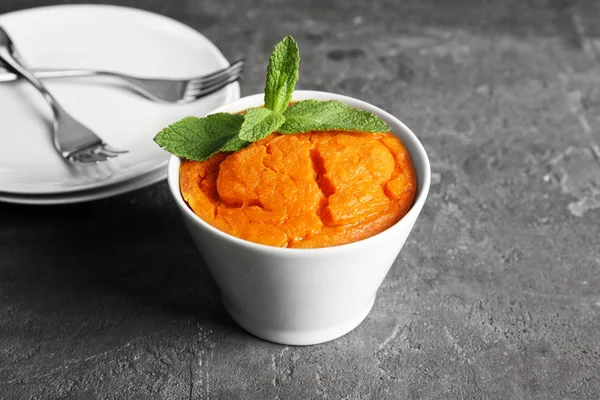 lezzetli havuç sufle