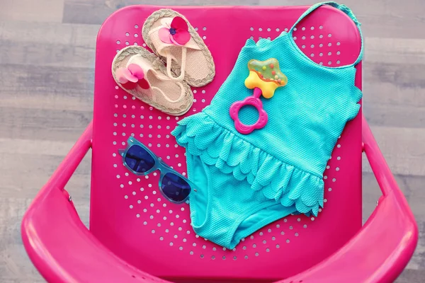 Bebek plaj aksesuarları