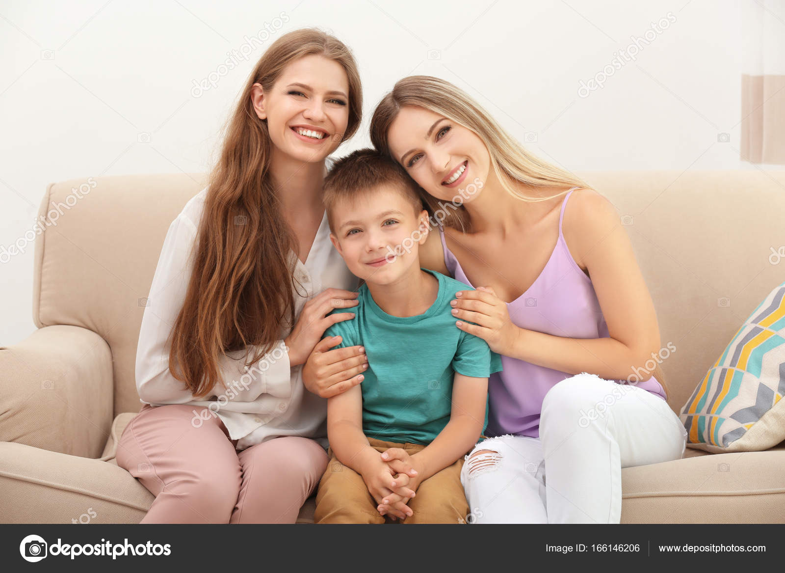 Mamme lesbiche vs ragazze