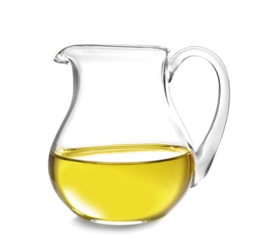 Zeytinyağı ile sürahi  