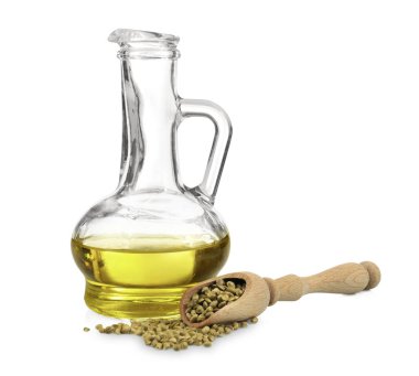 Kenevir yağı ile kompozisyon 