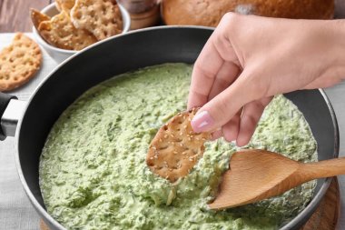 El daldırma tanımlama bilgisi