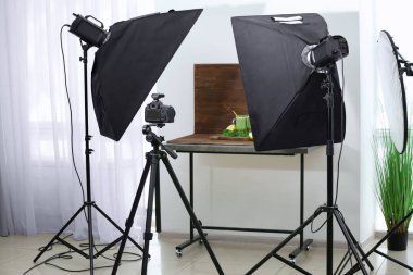 profesyonel fotoğraf ekipmanı 