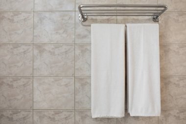 Havlu duvarda ile kurutma makinesi