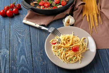 Plaka ile lezzetli Türkiye lazanya 