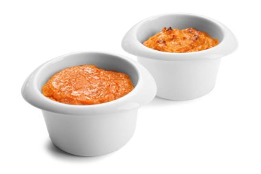 lezzetli havuç sufle