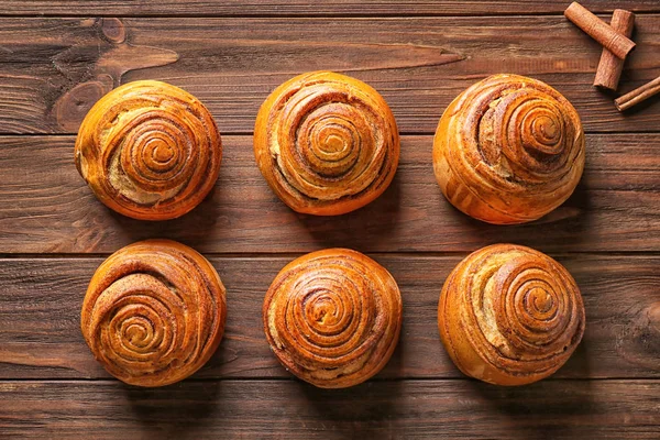 Tatlı tarçınlı rulo 