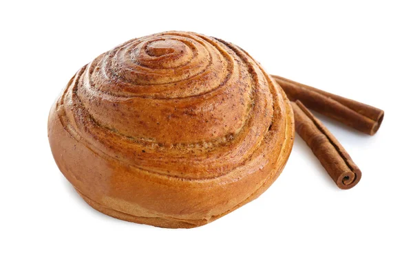 Tatlı tarçın rulo ve sopa