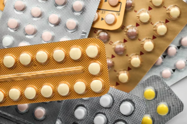 doğum kontrol hapları  