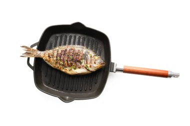 lezzetli hazır balık